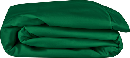 Materac welurowy jednoosobowy turystyczny kempingowy Nils Camp NC2801 zielony 191x73x22 cm