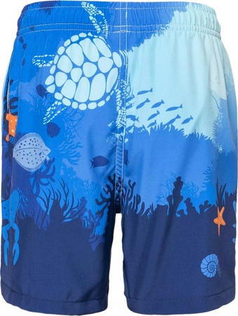 Dziecięce kąpielowe spodenki kąpielówki Aquawave Bali Kids rozmiar 134