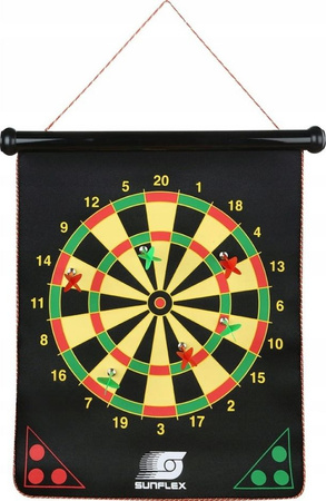 Tarcza do darta Sunflex Magnetic 45012