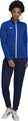 Bluza damska adidas Entrada 22 Track Jacket niebieska HG6293