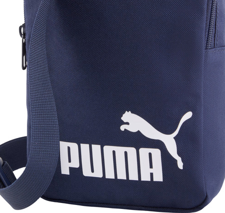 Torebka saszetka na ramię Puma Phase granatowa 91173 02