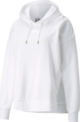 Bluza damska Puma HER Hoodie TR biała 589519 02