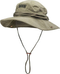 Kapelusz turystyczny taktyczny Magnum Scrub zielony rozmiar S/M