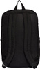 Plecak sportowy szkolny miejski adidas Motion Badge of Sport czarno-szary IK6890