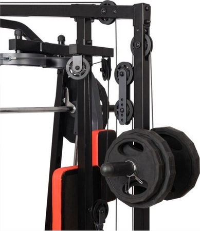 Suwnica atlas treningowy do ćwiczeń Smitha HMS X1