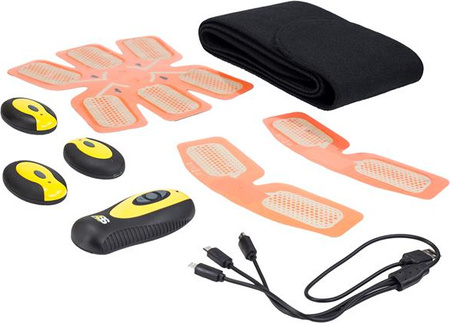 ABS Master Pro Elektrostymulator mięśni