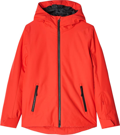 Kurtka narciarska dla chłopca 4F M532 czerwona 4FJWAW24TTJAM532 62S