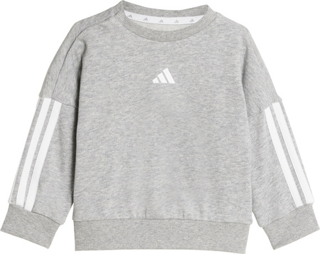 Dres dla dzieci adidas Essentials Joggers szary JV9852