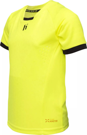 Dziecięca koszulka treningowa z krótkim rękawem Huari Rosario Kids rozmiar 134