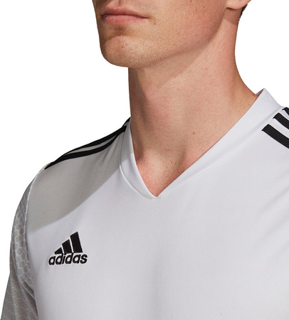 Koszulka męska adidas Regista 20 Jersey biała FI4553