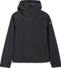 Kurtka damska techniczna 4F F702 czarna 4FWSS25TTJAF702 20S