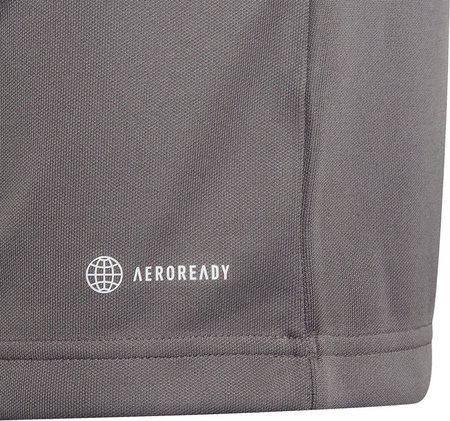 Bluza dla dzieci adidas Entrada 22 Training Top szara H57549