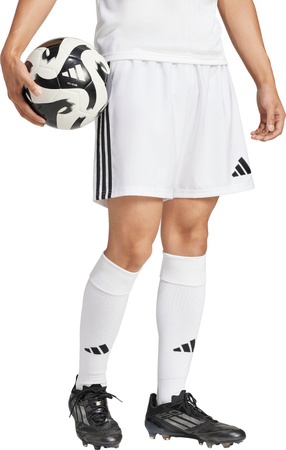 Spodenki męskie adidas Tastigo 25 białe JN7156