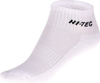 Skarpety za kostkę Hi-tec Quarro Pack biały rozmiar 44-47
