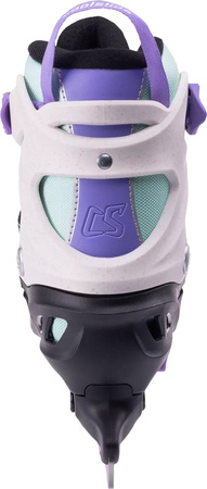 Dziecięce łyżwy hokejowe regulowane rekreacyjne Coolslide Jelly JRG rozmiar 39-42