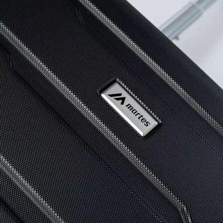 Walizka turystyczna twarda Martes Szumen 40L wymiary 55 x 36 x 23 cm