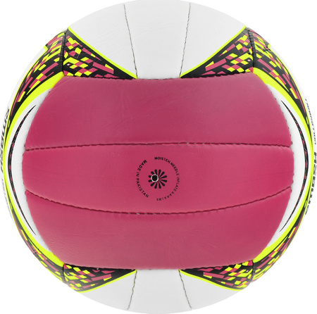 Piłka siatkowa NO10 Smash Purple 56063 A