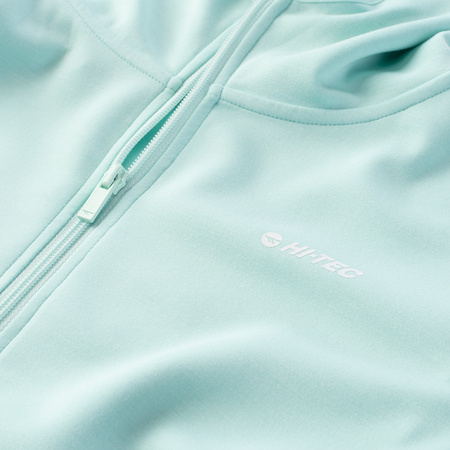 Damska bluza z kapturem rozpinana miejska treningowa Lady Danio rozmiar L