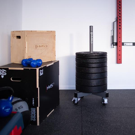 Stojak na obciążenia commercial HMS str32