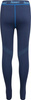 Dziecięce kalesony termoaktywne Huari TERM PANTS JUNIOR peacoat rozmiar 134/140