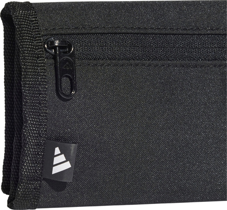Portfel adidas Linear czarny JE8346