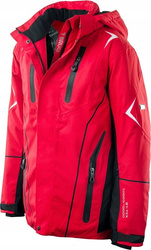 Dziecięca kurtka narciarska snowboardowa zimowa membrana 10000mm Brugi 1AHC rozmiar 40 (152-158cm)