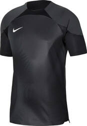 Koszulka treningowa męska Nike Dri-FIT Adv Gardien IV GK Jsyss czarna DH7760 060