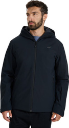 Kurtka narciarska męska 4F M0787 czarna 4FWAW25TTJAM0787 20S