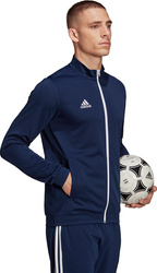 Bluza męska adidas Entrada 22 Track Jacket granatowa H57523