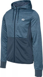 Męska bluza treningowa rozpinana z kapturem IQ Idrisan rozmiar XL