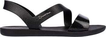 Sandały damskie Ipanema Vibe czarne 82429-AJ078N