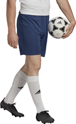 Spodenki treningowe krótkie męskie adidas Entrada 22 granatowe H57506