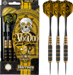 Rzutki Harrows VOODOO Steeltip