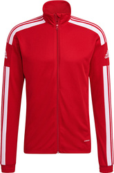 Bluza męska adidas Squadra 21 Training czerwona GP6464