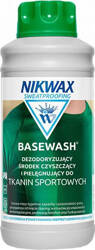 Impregnat Nikwax płyn do prania Base Wash 1L 