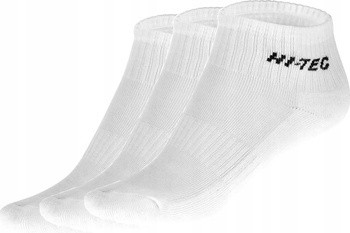 Męskie skarpety Hi-Tec Quarro II 3 Pary bawełna rozmiar 36-39