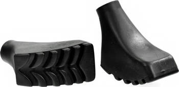 Końcówki do kijków trekkingowych Bjorn buciki 1180 2szt. T1