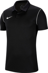 Koszulka treningowa męska Nike M Dry Park 20 Polo czarna BV6879 010
