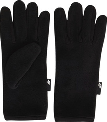 Rękawiczki 4F U151 czarne 4FWMM00AGLOU151 20S