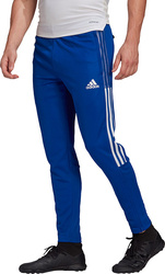 Spodnie męskie adidas Tiro 21 Training niebieskie GJ9870