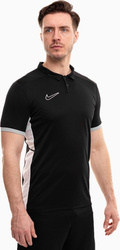 Koszulka męska Nike Dri-Fit Academy 25 SS Polo czarna FZ9759 010