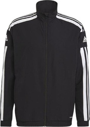 Bluza męska adidas Squadra 21 Presentation Jacket czarna GK9549