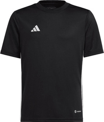 Koszulka dla dzieci adidas Tabela 23 Jersey czarna H44535