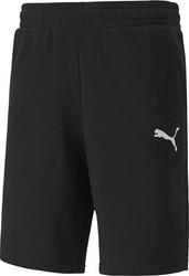 Spodenki męskie Puma teamGOAL 23 Casuals Shorts czarne 656581 03