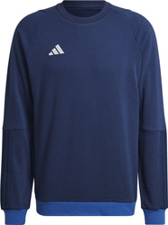 Bluza męska adidas Tiro 23 Competition Crew granatowa HK8040
