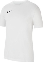 Koszulka męska Nike Dri-FIT Park 20 Tee biała CW6952 100