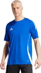 Koszulka męska adidas Tiro 24 Jersey niebieska IS1014