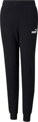Spodnie dla dzieci Puma ESS Sweatpants TR czarne 587037 01
