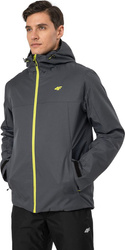 Kurtka narciarska męska 4F szara H4Z22 KUMN001 22S