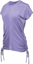 Damska koszulka treningowa z krótkim rękawem IQ Indila rozmiar XL